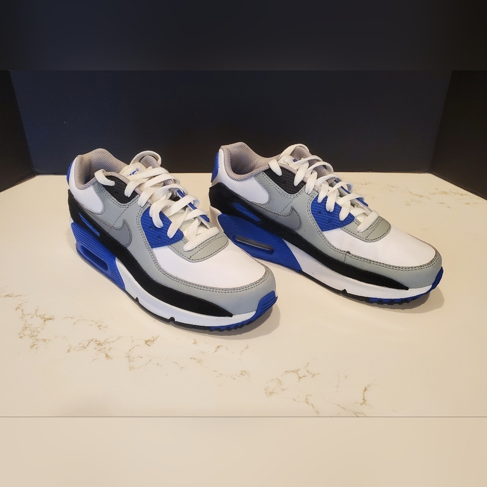 Nike Air Max 90 'Hyper Blue'
